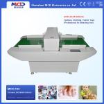 Professional Food metal detector High Sensitive Metal Detector With Buzzer
