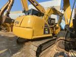 0.3m3 Bucket Hydraulic Crawler Second Hand Komatsu Excavator PC70 - 8