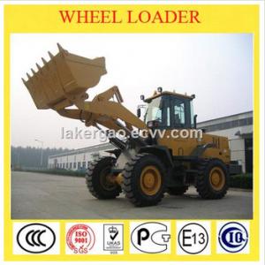 Wholesale 2015 New 1.7CBM 3Ton wheel loader ZL35F from china suppliers