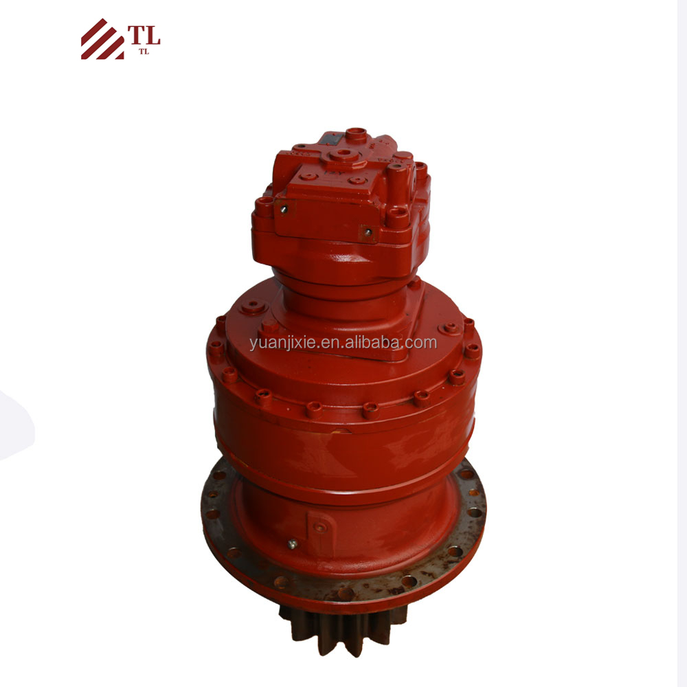 Excavator Rotary Reductor Assy 60043410 M5X180CHB-10A-3NA/265-RG20D25G2-140 for Market