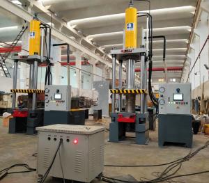 Wholesale 160 Ton Four Column Hydraulic Press Machine For Machine Tool Assembly from china suppliers