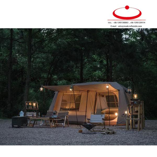 New Customizable Hotel Desert Tent Water proof Outdoor Inflatable Camping Tents