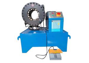 Wholesale High Pressure Hydraulic Hose Crimping Tool Industrial Hose Crimper Hydraulic Hose Press from china suppliers