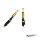Beauty Anti Aging Needle Free Dermal Fillers 3 Power Levels Hyaluron Pen And