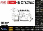 High Quality Fuel Injection Pump For Cummins L360 20 Engine Parts Excavator