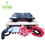144V 100Ah 150Ah 300Ah Li-Ion Battery LiFePO4 Battery Pack Rechargeable For EV