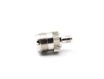 UHF Female to SMA Female Adapter