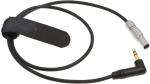 6 Pin Male To 3.5mm Camera Audio Cable For ARRI Alexa Mini LF Camera