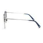 MS060 Unisex Metal Frame in Half-rim Style Perfect for Any Occasion