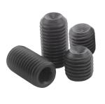 Polishing Metal Fasteners Metric Measurement System Din916 Hex Socket Set Screws