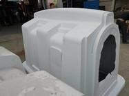 Wholesale Calf Hutch Rotomoulding Mould Makers Sand Blast Smooth Polish （White） from china suppliers