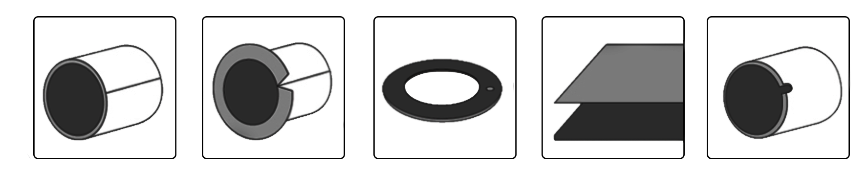 Select your bearing structure