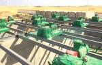 Good Performance Mud Agitator Equipment Petroleum Drilling Rig Long Lifespan