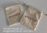 Linen, Jute, Burlap, Hessian, Muslin Cotton, Jewelry, Makeup, Gift, Sweets,
