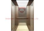 800kg Building Passenger Mrl Lift Elevator Machine Counter Balancing
