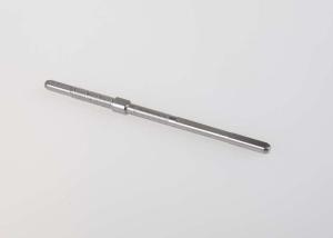 Wholesale Printers Hardware Precision Stainless Steel Shaft High Polishing Knurls Long Spline Shaft from china suppliers