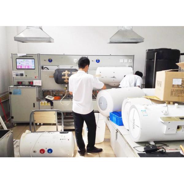 IEC 60335-2-21 Energy Efficiency Lab Horizontal / Vertical Storage Water Heaters Performance Test