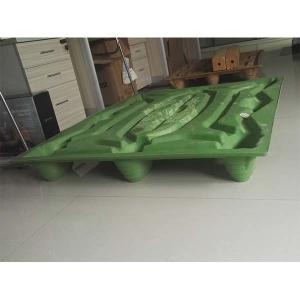 Wholesale Polyethylene Terephthalate PET Waste Plastic Pallet Machine No Pelletizing from china suppliers