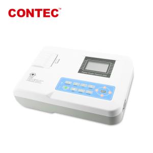 Wholesale Digital Single Ecg Machine 1 Channel Heart Monitoring Device from china suppliers