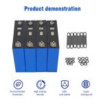 CATL Deep Cycle Life 3.2 V 120ah Lifepo4 For Electric Cars Solar Power Energy