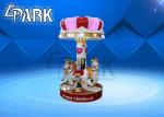 3 Players Amusement Game Machines Top Drop Swing Rotary Free Fall Flying Sky