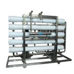 10T/H Industrial Reverse Osmosis Water Treatment Machine 3 Psi 2300*1200*200mm
