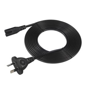 Wholesale 2.5A 250V C7 Plug Aus Saa Power Cord India Socket 16Amp Australia Power Cable from china suppliers