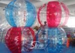 Kids N adults TPU inflatable bubble soccer ball with quality harness from Sino