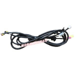 Wholesale Original Dongfeng/Dcec Kinland/Kingrun Engine Parts Auto parts for TruckFront Face Wiring Harness Assembly 3724100-C0300 from china suppliers
