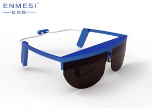 Wholesale Transparent Real 3D AR Smart Glasses High Resolution For Education OLED Screen from china suppliers