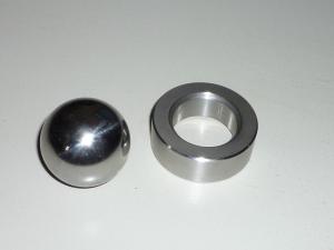 Wholesale API 11AX Ceramic Ball Valve Seat For Sucker Rod Pump from china suppliers