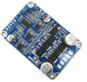 Wholesale JYQD - V8.3B Brushless DC Motor Driver PWM Frequency 1-20KHZ Duty Cycle 0-100% from china suppliers