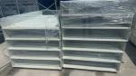 316 Stainless Steel Cable Ladders Perforated Ladder Support With Cover Frp