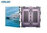 Double Sided Outdoor Full Color Led Display Screen 96x96 Dots