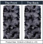 Breathable Seamless Tube Scarf