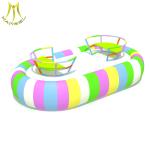Hansel children soft water bed for indoor playground children games
