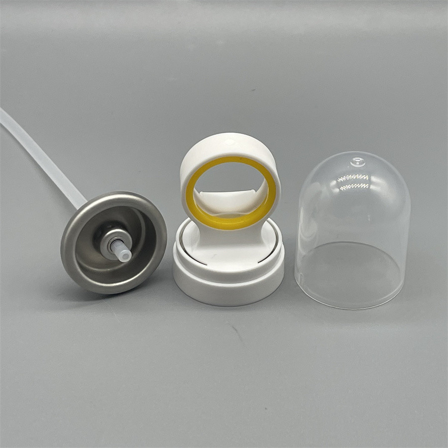 Premium Sunscreen Spray Atomizer Valve for Professional Use - High - Capacity, Durable, Suitable for Mass Production