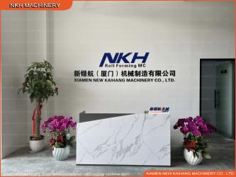 Xiamen New KaiHang Machinery Co., Ltd