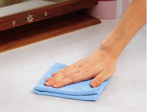 Wholesale 25*25cm Absorbent Microfiber multifunctional Square Car &amp; Kitchen Cleaning Towel from china suppliers
