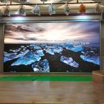 P2.976 Rental Led Display Screen Full Color Indoor Studio Center Meeting Room