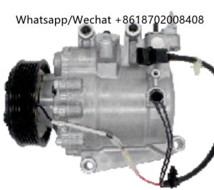 Wholesale Vehicle AC Compressor for HONDA Accord 2.0L 2009 OEM : 3720 6PK 103MM from china suppliers