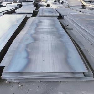 Wholesale S235jr Mild Carbon Steel Plate Hot Rolled Astm A36 For Building from china suppliers