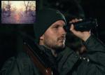 LCOS Display 50Hz Infrared Night Vision Thermal Monocular