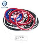 MSB35AT MSB45AT Hydraulic Hammer Spare Parts Repair Kit For Breaker Oil Seal