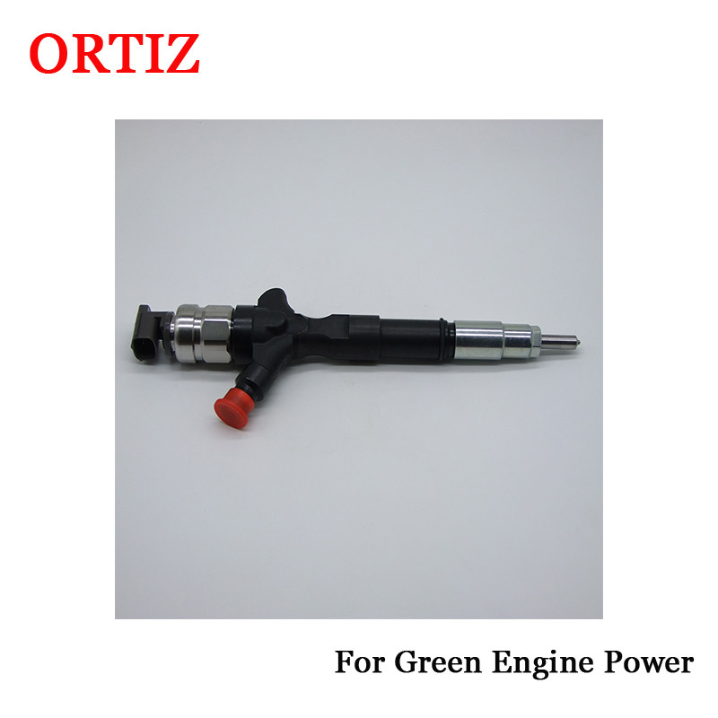 23670-09330 Denso Common Rail Injector High Speed Steel