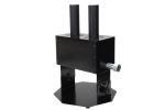 Dual-Barrel Led 18x3w RGB Co2 Jet / Special Effect Machine