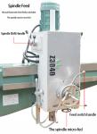 Z3040*10D Radial Drilling Machine Hydraulic locking Vertical Metal Radial Drill