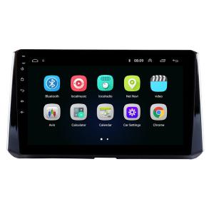Wholesale 10&quot; Android Car Radio For Toyota Corolla 2019 Autoradio Car Multimedia Stereo Radio Audio DVD GPS Navigation Headunit from china suppliers