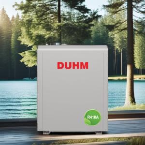 Wholesale Silk Screen Printed 22 KW R410A Commercial Ground Source Heat Pump With On Off Heatpump from china suppliers