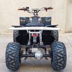 Loading Capacity 400-1000kg Convenient Electric Four-Wheel Bicycle 800w Beach
